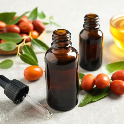 Jojoba aliejus 100% BEAUTIONA, 500 ml - Beauty Kit