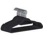 Juodos aksominės pakabos, 20 vnt. - Beauty Kit