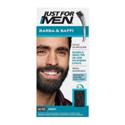 Just For Men ūsų ir barzdos dažai Real Black M-55, 28.4g - Beauty Kit