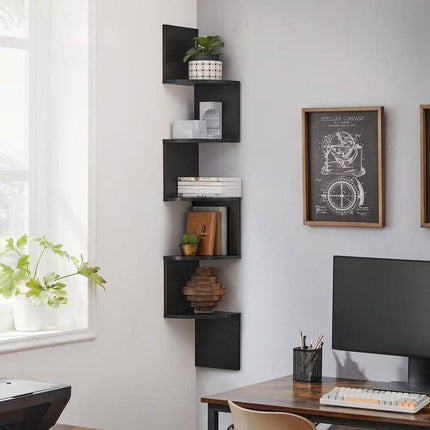 Kampinė lentyna LBC072B01 - Beauty Kit