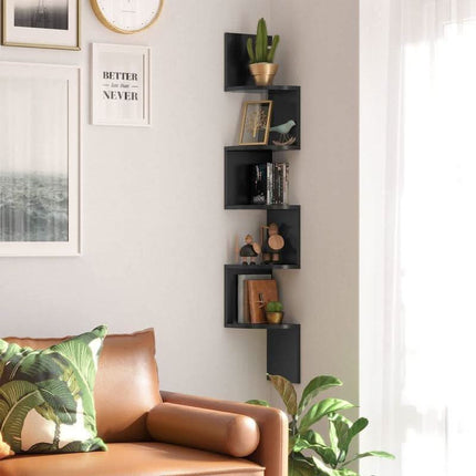 Kampinė lentyna LBC072B01 - Beauty Kit