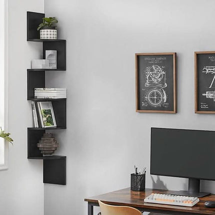 Kampinė lentyna LBC072B01 - Beauty Kit