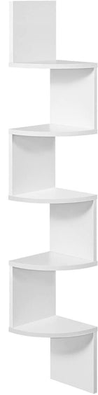 Kampinė lentyna LBC72WT - Beauty Kit