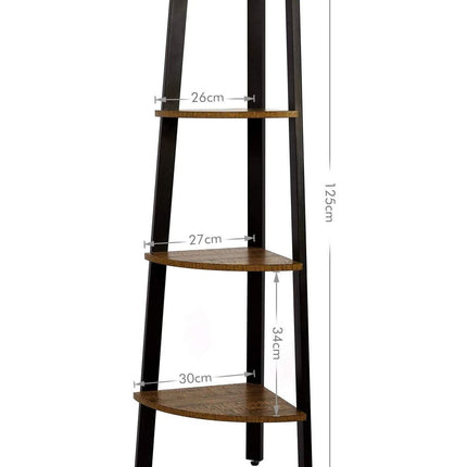 Kampinė lentyna LLS34X - Beauty Kit