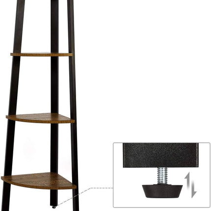 Kampinė lentyna LLS34X - Beauty Kit