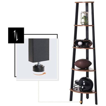 Kampinė lentyna LLS35X - Beauty Kit