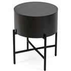 Kavos staliukas CEVES, juodas - Beauty Kit