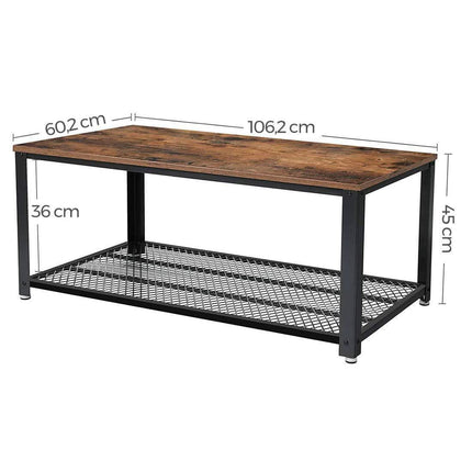 Kavos staliukas LCT61X - Beauty Kit