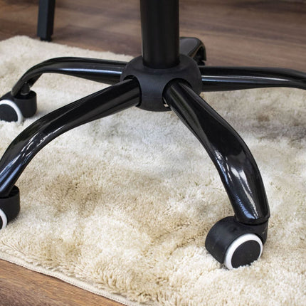 Kėdė NOTO, tamsiai mėlynas aksomas - Beauty Kit