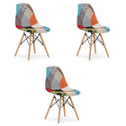 Kėdės SEUL 02, 3 vnt. - Beauty Kit