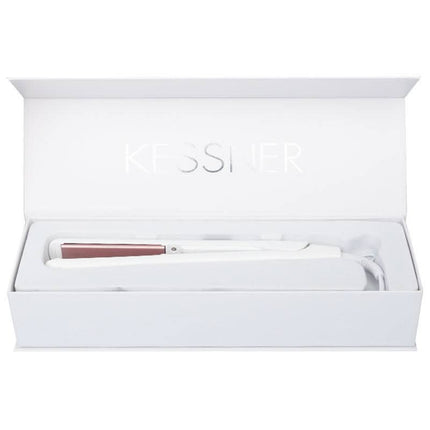 KESSNER IONIC 230° C plaukų tiesinimo žnyplės - Beauty Kit