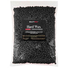 Kietasis depiliacijos vaškas granulėmis BLACK, 1000 g - Beauty Kit