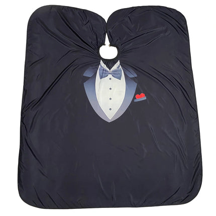 Kirpėjo apsiaustas GENTLEMAN, 160x140 cm
