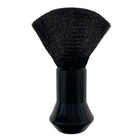 Kirpėjo kaklo valymo šepetys SHORT BLACK