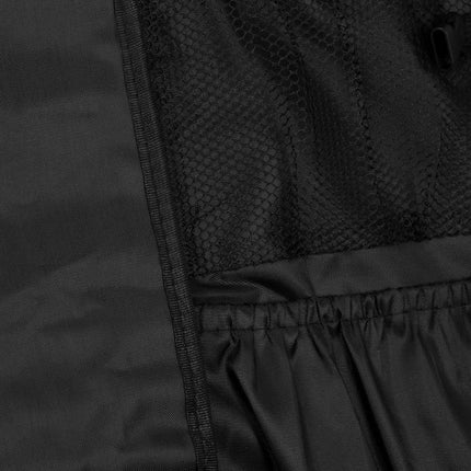 Kirpėjo lagaminas ant ratukų, juodas - Beauty Kit