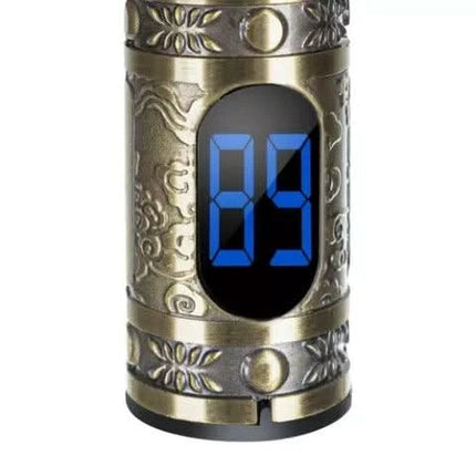 Kirpimo mašinėlė/trimeris skaitmeninis Soulima - Beauty Kit