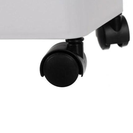 Kirpyklinis vežimėlis-lentyna ant ratukų - Beauty Kit