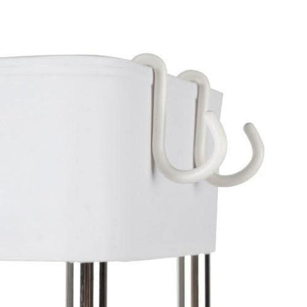 Kirpyklinis vežimėlis-lentyna ant ratukų - Beauty Kit