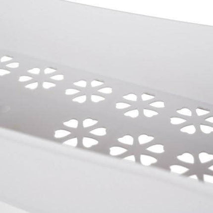 Kirpyklinis vežimėlis-lentyna ant ratukų - Beauty Kit