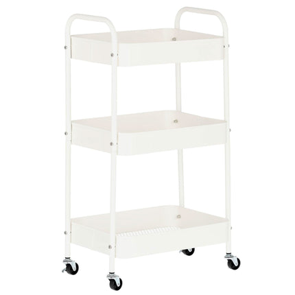 Kirpyklinis vežimėlis SPA ant ratukų - Beauty Kit