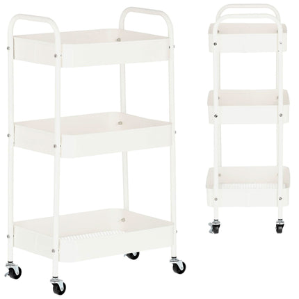 Kirpyklinis vežimėlis SPA ant ratukų - Beauty Kit