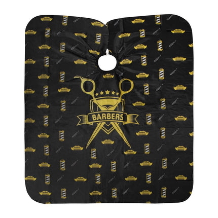 Kirpyklos apsiaustas J-81 - Beauty Kit