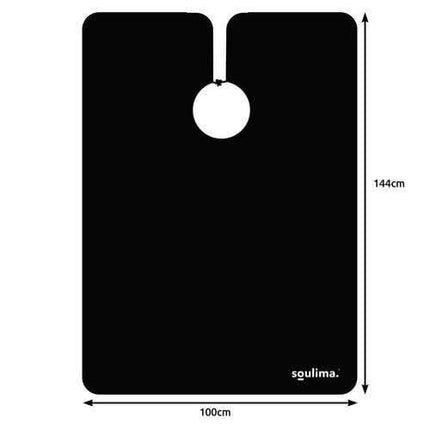 Kirpyklos apsiaustas Soulima - Beauty Kit