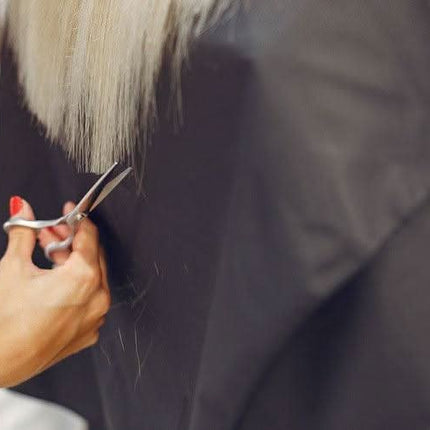 Kirpyklos apsiaustas Soulima - Beauty Kit