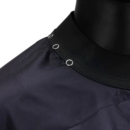 Kirpyklos apsiaustas su gumine apykakle J-457 - Beauty Kit