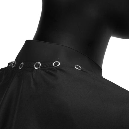 Kirpyklos apsiaustas su gumine apykakle J-88 - Beauty Kit