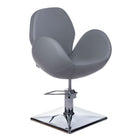Kirpyklos kėdė ALTO BH-6952, šviesiai pilka - Beauty Kit