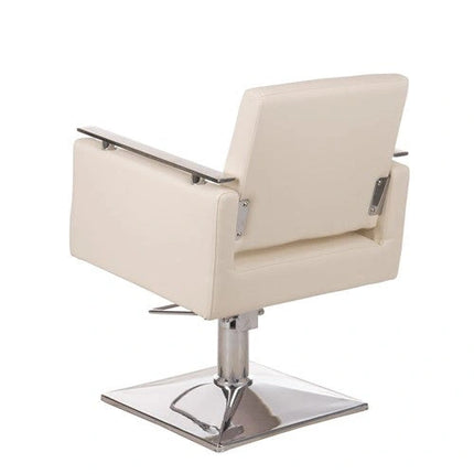 Kirpyklos kėdė MILO BH-6333, kreminė – detalės
