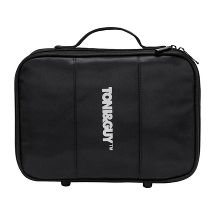 Kirpyklos lagaminas, juodos medžiagos - Beauty Kit