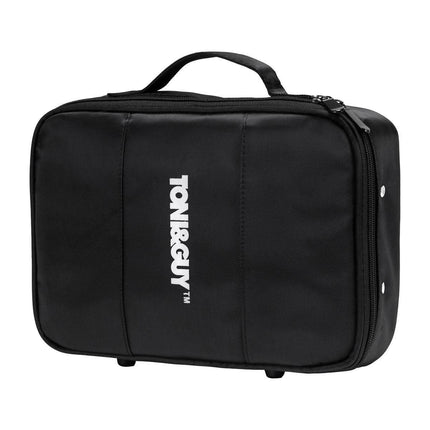 Kirpyklos lagaminas, juodos medžiagos - Beauty Kit