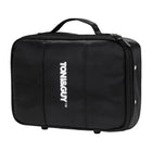 Kirpyklos lagaminas, juodos medžiagos - Beauty Kit