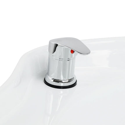 Hairdressing Basin with Massage GABBIANO SYLVIA PLUS, Beige - photo 13