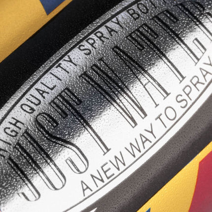 Kirpyklos vandens purkštukas BARBER A-12 GOLD, 300 ml. - Beauty Kit