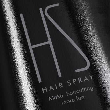 Kirpyklos vandens purkštukas BARBER SPRAY PRO BLACK - Beauty Kit