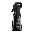 Kirpyklos vandens purkštukas BARBER SPRAY PRO BLACK - Beauty Kit
