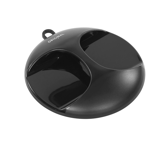 Kirpyklos veidrodis LUNA, 28 cm - Beauty Kit