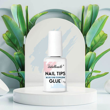 Klijai nagų tipsams ir dekoracijoms, 7.5 g - Beauty Kit