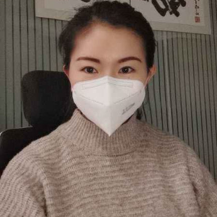 KN95 FFP2 apsauginė kaukė, CE sertifikuota - Beauty Kit