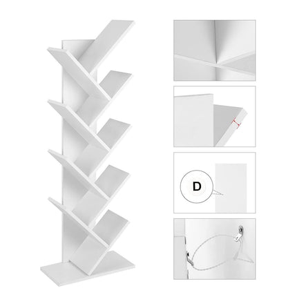 Knygų lentyna LBC11WTV1 - Beauty Kit