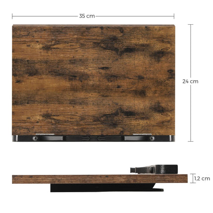 Knygų stovas LLD112B01 - Beauty Kit