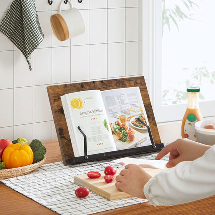 Knygų stovas LLD112B01 - Beauty Kit