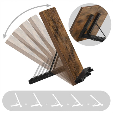 Knygų stovas LLD112B01 - Beauty Kit