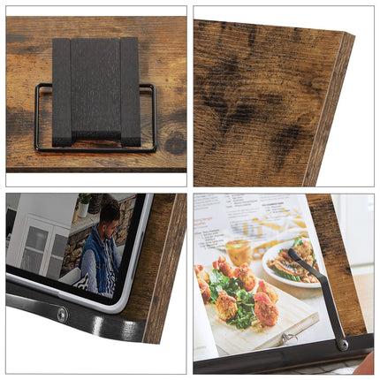 Knygų stovas LLD112B01 - Beauty Kit