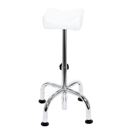 Kojų atrama pedikiūrui AM-5012C, balta - Beauty Kit