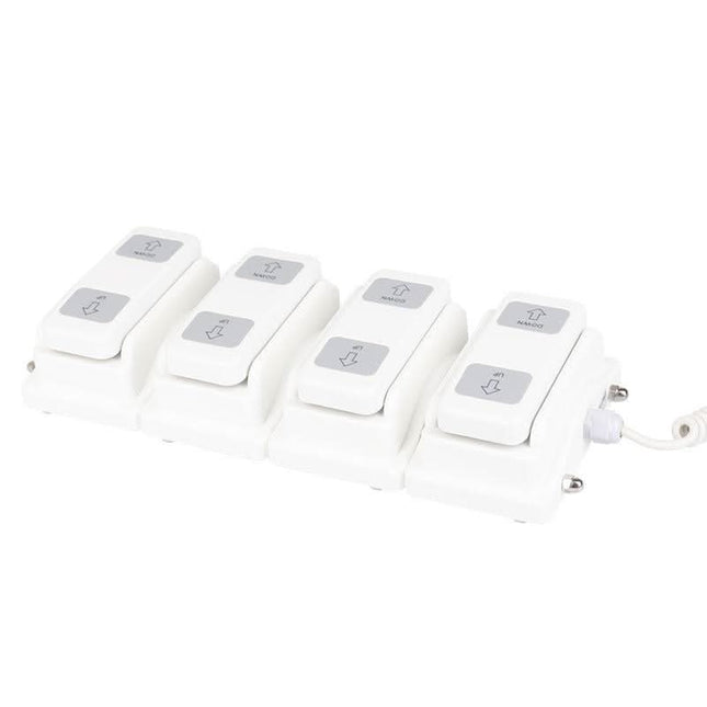 Kojų pavara KATE ir BASIC 4 variklių - Beauty Kit