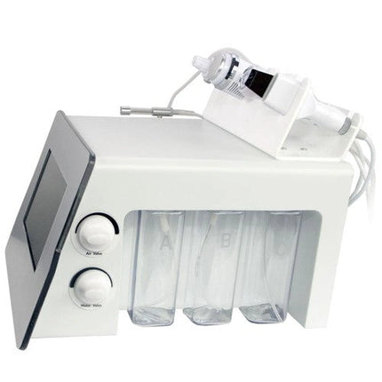 Kombaininis aparatas 6in1 AquaPeel BR-069 – iš arti